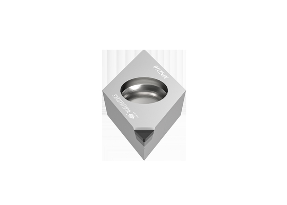 DCGT11T302 Carbide Turning Insert PCD Cutting Insert cho vật liệu phi sắt