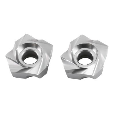 Tối đa. DOC/ Chèn phay 4 mm cho các hoạt động phay chính xác và trơn tru