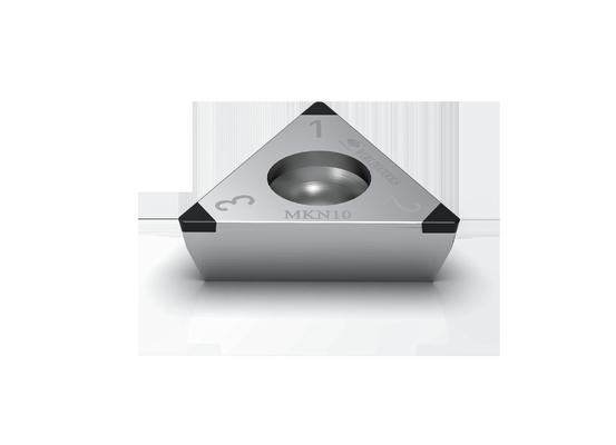 Dụng cụ cắt ODM TPGW PCBN Chống sốc nhiệt Chèn PCBN
