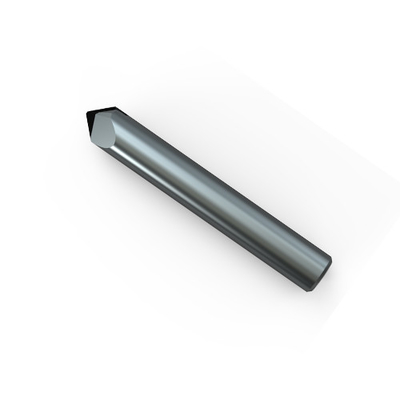 Dụng cụ cắt hai cạnh doa Máy cắt khắc PCD cho đá cẩm thạch Granite