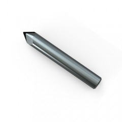 Dụng cụ cắt hai cạnh doa Máy cắt khắc PCD cho đá cẩm thạch Granite