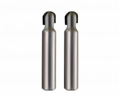 WORLDIA Dụng cụ cắt PCD không tiêu chuẩn cho điện cực than chì