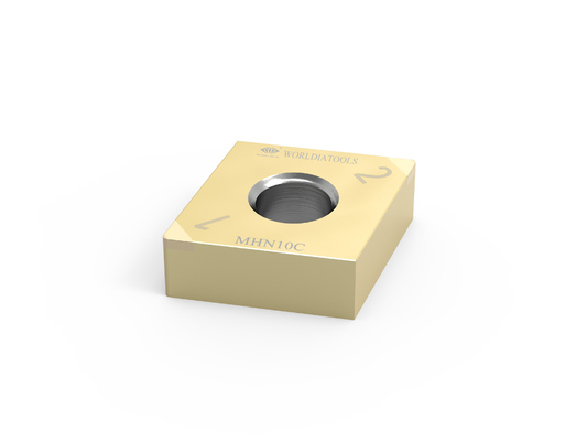 CNGA120404 Tráng PCBN Carbide Tiện PCBN Chèn cắt cho thép cứng
