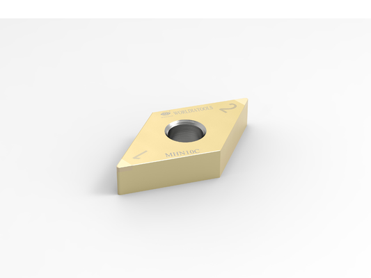 DNGA150408 Chèn cắt PCBN để gia công thép cứng
