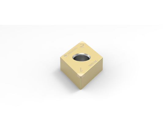 DNGA150604 Coated Carbide CBN Chèn Tiện Chèn cắt thép cứng