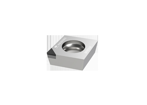 Công cụ chèn cacbua CCGW09T304 Chèn tiện CNC PCD không tráng