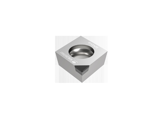 CCGW09T308 Tiêu chuẩn Carbide Tiện PCD Chèn cắt cho vật liệu màu