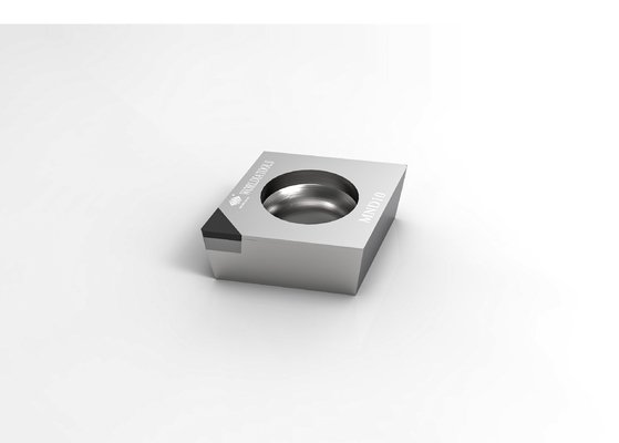 CCGW09T308 Tiêu chuẩn Carbide Tiện PCD Chèn cắt cho vật liệu màu