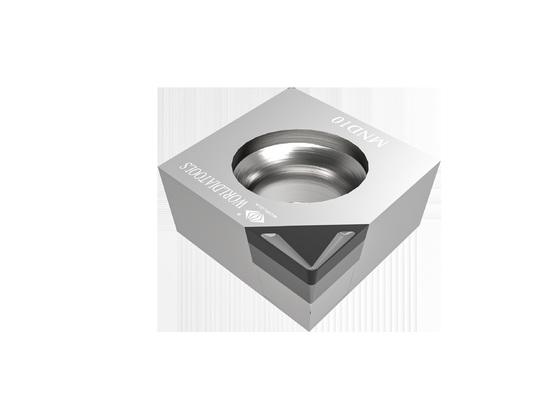 C-CCGW 060202 Chèn tiện Carbide PCD tiêu chuẩn 2N Mẹo