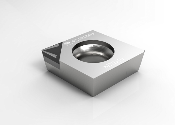 C-CCGW 060202 Chèn tiện Carbide PCD tiêu chuẩn 2N Mẹo