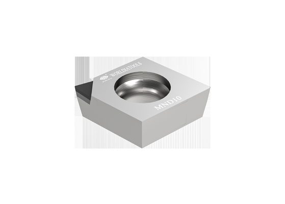 CCGT09T304 Dụng cụ tiện cacbua tiêu chuẩn Tiện PCD chèn cho nhôm