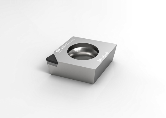 CCGT09T308 Chèn cắt PCD tiện Carbide tiêu chuẩn cho vật liệu màu