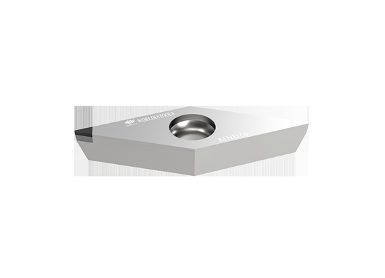 WORLDIA VCGW160408 Tiện cacbua Chèn Chèn dụng cụ cắt PCD