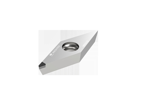 WORLDIA VCGW160408 Tiện cacbua Chèn Chèn dụng cụ cắt PCD