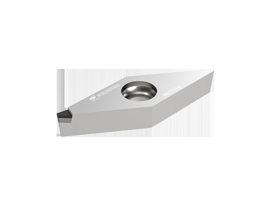Mẹo OEM ODM 1N Chèn cắt PCD Chèn VBGT Chèn cho vật liệu tổng hợp GRP