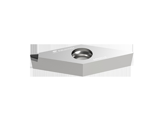 Mẹo OEM ODM 1N Chèn cắt PCD Chèn VBGT Chèn cho vật liệu tổng hợp GRP