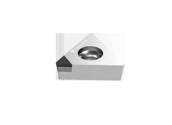 Máy cắt PCD WORLDIA Chèn máy tiện cacbua cho hợp kim nhôm