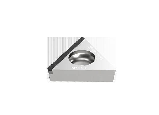 Dụng cụ cắt Universal Worldia 2n Mẹo Mảnh dao tiện cacbua Pcd cho vật liệu tổng hợp than chì