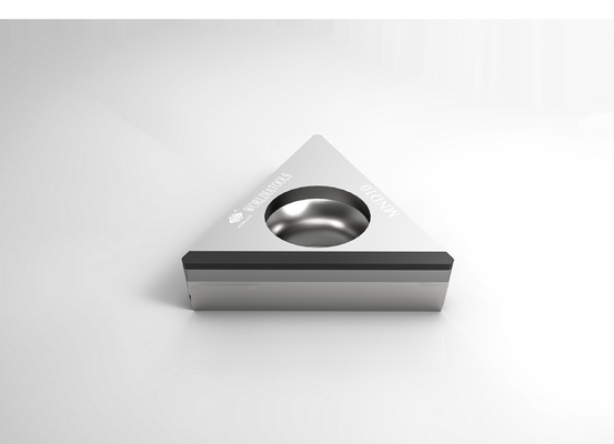 Ansi Iso Tcgw Máy ​​cắt Pcd Chèn Máy cắt cacbua cho dụng cụ tiện