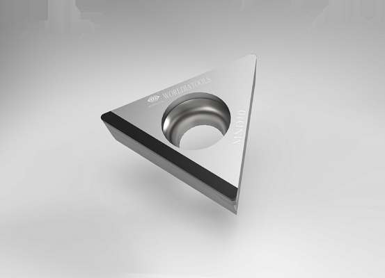 Ansi Iso Tcgw Máy ​​cắt Pcd Chèn Máy cắt cacbua cho dụng cụ tiện