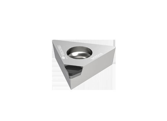 ISO TCGT090202 Dụng cụ tiện cacbua PCD Chèn cắt kim loại