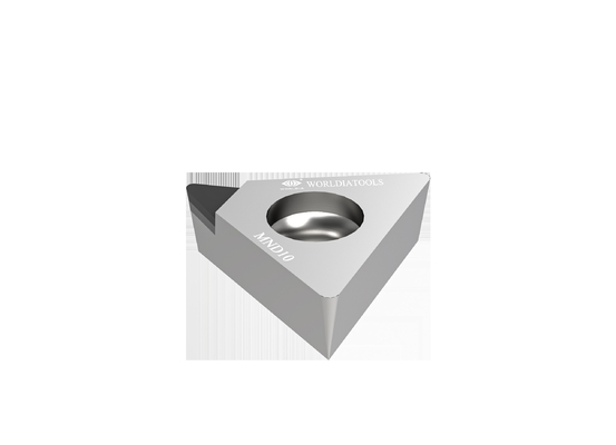 TCGT090204 Chèn tiện cacbua PCD Chèn tiện nhôm