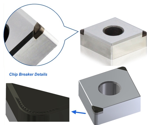 PNH0120 PNH2018 PNH3019 Chèn bẻ chip Loại DN Chèn thép tôi cứng
