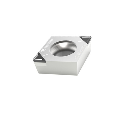 Đa tinh thể Kim cương CC loại chip ngắt Chèn Chèn nhôm PCD silicon cao