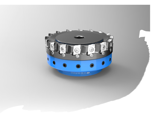 Máy phay mặt WORLDIA FMP100SB32-BE12-16 OEM ODM