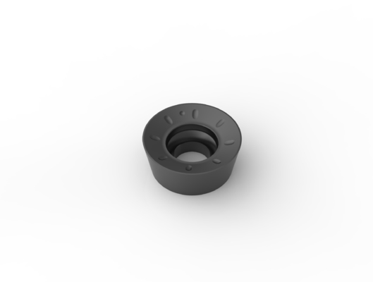 RPMT 1204MO-MM Carbide CNC Phay Chèn Dụng cụ Cắt Worldia
