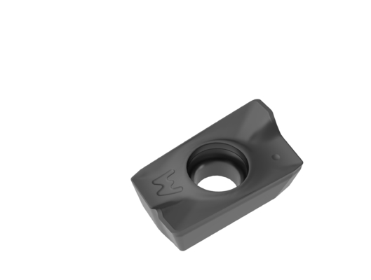 APMT 1604PDER-MP Lớp phủ PVD Carbide Chèn Dụng cụ phay CNC