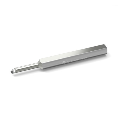 Công cụ cắt PCD chuyên nghiệp Công cụ chỉ nội bộ được tùy chỉnh