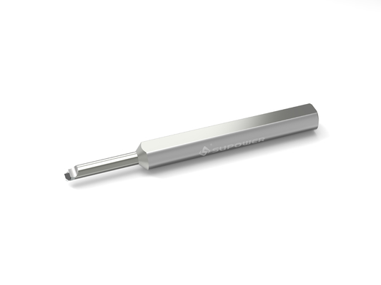 Công cụ cắt PCD chuyên nghiệp Công cụ chỉ nội bộ được tùy chỉnh