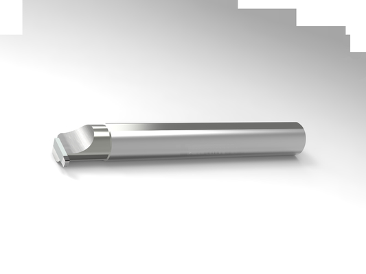 Dụng cụ cắt Worldia PCD Dụng cụ tạo rãnh bên trong cho con lăn cacbua vonfram