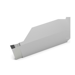 Công cụ tạo rãnh bên ngoài OEM PCD Công cụ cắt cacbua vonfram