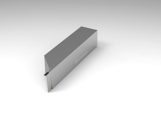 Công cụ tạo rãnh bên ngoài OEM PCD Công cụ cắt cacbua vonfram