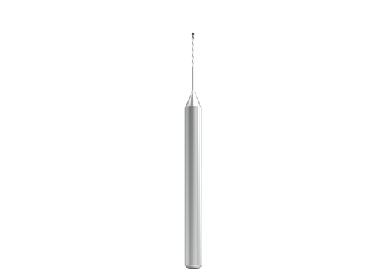 Graphite Drilling Pcd Tipped Drills Tùy chỉnh Micro Hole