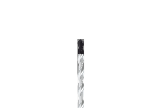 WZ2 Composite Ceramic Pcd Micro Drill Polymerize Crystal Diamond Độ cứng cao