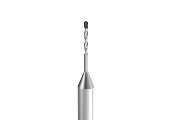 Máy khoan siêu nhỏ Pcd Micro Hole tùy chỉnh để khoan than chì