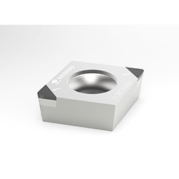 Không có lớp phủ Dụng cụ cắt của Worldia để gia công vật liệu không chứa sắt