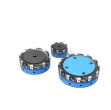 Máy cắt mài mặt CNC chèn BEHW1204 cho chế biến hoàn thiện / thô