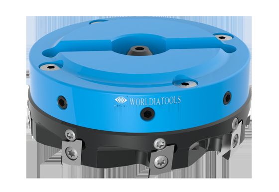 BEHW1204 Máy cắt mài mặt Công cụ chính xác cho máy CNC