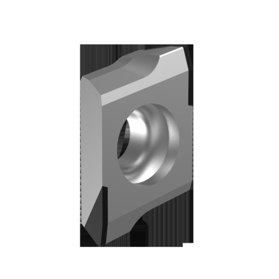 Worldia PCD đầu sơn chèn mặt vai máy sơn loại mặt sơn cắt với tối đa RPM 40000
