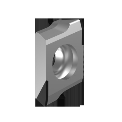 Worldia PCD đầu sơn chèn mặt vai máy sơn loại mặt sơn cắt với tối đa RPM 40000
