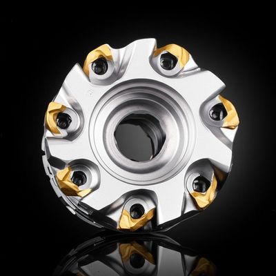 Tối Đa Hóa Tiềm Năng Gia Công của Bạn với Dao Phay Mặt Đầu Loại Máy Phay Vai Tốc Độ Tối Đa 40000 Vòng/Phút Độ Sâu Cắt Tối Đa 4mm