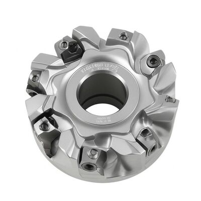 Helixangle 15° đến 45° Diameter 25-32mm Face Milling Cutters Weight 0.5kg đến 5kg Optimized For Durable Milling Performance
