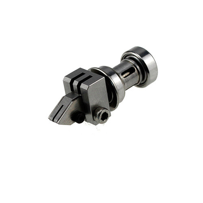 Giá đỡ bánh xe bằng thép không gỉ Worldia dành cho gia công cắt kính