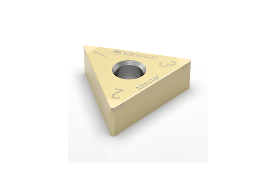 TNGA Tiêu chuẩn PCBN Carbide Chèn Chèn Cắt PCBN Chèn cắt cho thép cứng