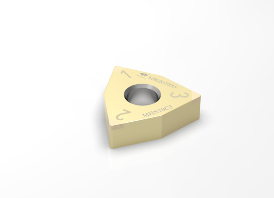 WNGA Tiêu chuẩn PCBN Carbide Chèn Chèn Cắt PCBN Chèn cắt cho thép cứng