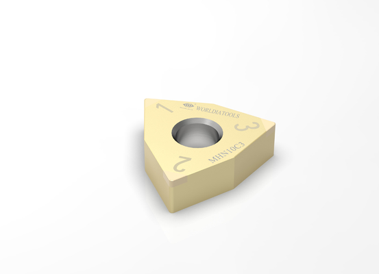 WNGA Tiêu chuẩn PCBN Carbide Chèn Chèn Cắt PCBN Chèn cắt cho thép cứng